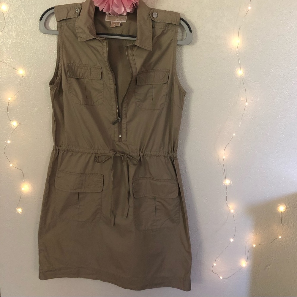Michael Kors Sleeveless Dress